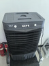 VCJ【德國品牌】 工業冷風機空調扇制冷水冷電冷風扇加水冷氣機家用空調扇商用可移動制冷風扇大風量 【新款0.8米高適用40平方】30L大水箱機械款 曬單實拍圖