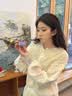 紐曼（Newmine）【2026新款丨AI同聲傳譯】藍牙耳機耳夾式無線骨傳導概念開放式不入耳運動跑步通話降噪超長續航 星云紫丨久戴不痛丨開放不漏音 【新升級藍牙6.0丨空間音效丨AI通話降噪】 曬單實拍圖