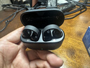 森海塞爾（Sennheiser）ACCENTUM Clip 耳夾式耳機(jī) 藍(lán)牙無(wú)線耳機(jī)開放式 經(jīng)典黑 女生禮物 曬單實(shí)拍圖