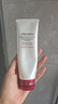資生堂（SHISEIDO）肌活煥采潔面膏125ml 清潔毛孔細膩補水洗面奶 七夕情人節(jié)物禮盒 曬單實拍圖