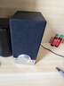漫步者（EDIFIER）R18T 2.0木質電腦音響 臺式筆記本桌面音響 游戲音響 黑色 曬單實拍圖