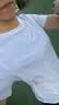 安踏速干T丨小蠻腰運動短袖女士夏季新款透氣跑步上衣瑜伽健身T恤 曬單實拍圖