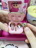 ROCK蠟筆小新聯(lián)名無(wú)線(xiàn)藍牙耳機半入耳式70小時(shí)超長(cháng)續航音樂(lè )運動(dòng)耳機藍牙5.3適用于蘋(píng)果17華為生日禮物 全芯升級·超長(cháng)續航待機 |粉色 藍牙耳機 曬單實(shí)拍圖