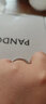 潘多拉（PANDORA）Pandora的心戒指925銀心型密鑲閃耀簡(jiǎn)約高級疊帶生日禮物送女友 pandora的心 58mm—18號圈口 曬單實(shí)拍圖