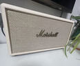 Marshall（馬歇爾）STANMORE IV音箱4代2026無線藍牙家用重低音生日七夕禮物居家桌面電腦音箱奶白色 曬單實拍圖