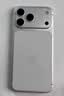 Apple/蘋果 iPhone 17 Pro Max 256GB 銀色 移動(dòng)聯(lián)通電信5G 雙卡雙待手機(jī) 曬單實(shí)拍圖