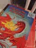 英文原版 馴龍大師1-23冊 Dragon Masters 掃碼音頻 學樂大樹Branches系列 奇幻冒險暢銷章節書橋梁書 藍思480-600L 英語學習課外閱讀讀物  6-15歲美國學樂出版社 曬單實拍圖