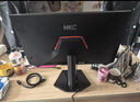 HKC 27英寸2K 220Hz高刷FastIPS快速液晶HDR400電競1ms硬件低藍光三角洲游戲電腦顯示器 獵鷹G27H2Max 曬單實拍圖