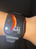 魅族（meizu）Watch M1 星空黑 智能手表 藍(lán)牙通話運(yùn)動(dòng)記錄 血氧睡眠心率檢測(cè) 2.01英寸大屏 15天續(xù)航 學(xué)生男女 曬單實(shí)拍圖