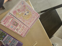 親巴貝換裝貼紙書7-12歲公主女生兒童3玩具女孩[生日送娃精美貼紙書] 曬單實拍圖