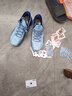 安踏|KT-FLY|克萊湯普森籃球鞋男網(wǎng)面低幫實戰(zhàn)透氣球鞋男運動鞋 曬單實拍圖