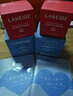蘭芝（LANEIGE）蘭芝【與你瞳頻】睡眠套組 修護保濕舒緩緊致呂思瞳同款七夕禮物 【三件套】水潤睡眠面膜+夜貓紫面膜+唇膜莓果味 曬單實拍圖