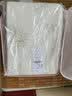 水星家紡床上四件套純棉100%a類全棉夏天透氣被套26年新品親膚套件1.5米×2米床單款-柔光 曬單實拍圖