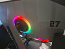 創維（Skyworth）G27U MAX 27英寸極黑廣角類紙屏1152分區QD-MiniLED電競顯示器4K160Hz雙模XDR2000nits 90W Type-C 曬單實拍圖