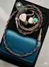 達(dá)音科（DUNU）VULKAN 2 曜 HIFI耳機(jī)有線入耳式八單元圈鐵高端耳塞高保真發(fā)燒級(jí)音樂高解析mmcx金屬腔體四分頻 VULKAN 2 (曜）標(biāo)配 曬單實(shí)拍圖