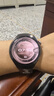 華為HUAWEI WATCH 5 46mm高端款航天級鈦合金表殼鈦金屬表帶X-TAP智感窗eSIM通話手表 曬單實拍圖
