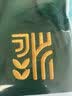 牧森鯊魚定制t恤POLO衫夏季翻領短袖企業工作服印logo文化衫團體刺繡印字 FN651 冰絲條紋款-淺藍色 S 曬單實拍圖