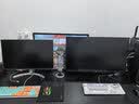 泰坦軍團 32英寸4K 160Hz F-IPS HDMI2.1 C口65W HDR600 內置音箱 KVM 智能分屏 電競辦公電腦顯示器P32A2V 曬單實拍圖