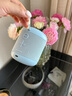 奧睿科（ORICO）藍牙音箱 戶外便攜音響 27H長續(xù)航 低音炮高保真電腦手機 2026最新款禮物防水 室內(nèi) 家庭影院 BG01 戶外便攜音箱【無線6.0】 無線串聯(lián)/超長續(xù)航【藍色】 曬單實拍圖