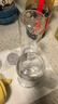 MUJI共聚酯 便攜水杯 高顏值塑料杯運動水杯兒童水杯 透明 550ml 曬單實拍圖