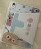 QBOSS適用ipad11保護殼蘋果平板保護套ipad10旋轉ipad12代2026軟22防彎25款A16筆槽A19亞克力可愛彩煤球 曬單實拍圖