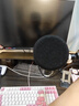 SHURE 舒爾SM7B SM7DB播客有聲書桌面動圈麥克風電臺廣播直播錄音室人聲收音話筒全套裝 SM7DB-CHN 曬單實拍圖
