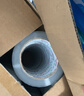譽品透明膠帶封箱打包帶高品質膠布封口膠紙辦公用品防風膠帶批發高粘寬60mm*長100y（36卷/箱） 曬單實拍圖