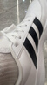 阿迪達(dá)斯（adidas）男鞋女鞋 緩震舒適運(yùn)動(dòng)鞋低幫透氣情侶休閑板鞋 HP9426 42 曬單實(shí)拍圖