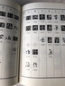 書法篆刻工具書系列：常用章草書法字典 曬單實拍圖