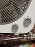 美的（Midea）電風扇 家用臺式桌面小風扇鴻運扇宿舍臥室節能電扇臺扇轉頁扇輕音低噪五葉風扇 KYT30-21MA 曬單實拍圖