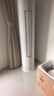 格力空調 云佳Pro 3匹【外機7㎜雙排純銅管】新一級能效變頻AI省電冷酷外機客廳柜機KFR-72LW/NhMa1BG 曬單實拍圖