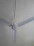 鉆石牌吊扇電風扇家用客廳1.4米56吋樓頂扇工業大風力吸頂電風扇DS56-10I 曬單實拍圖