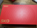 SKG按摩儀腰部按摩器G5【行業TOP+禮盒款】暖宮腰帶姨媽熱敷【暴汗】中頻脈沖【三伏】送男女友禮物 曬單實拍圖