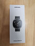 三星 Samsung【國家補貼】Galaxy Watch9新品手表 智能手表/運動手表/七夕禮物 44mm藍牙版 遠空銀? 曬單實拍圖