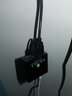 淇睿通電視機HDMI ARC音頻回傳轉換器同軸音頻解碼器外接音箱功放智能數字spdif光纖轉同軸3.5耳機 HDMI ARC音頻回傳轉換器 曬單實拍圖