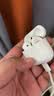Apple/蘋果 AirPods 4(支持主動降噪)搭配無線充電盒(USB-C)蘋果耳機 藍牙耳機適用iPhone/iPad 四代 曬單實拍圖