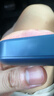 上網貓移動隨身WIFI6無線網卡手機電腦車載便攜支持5G/4G設備上網路由器聯通流量網卡寬帶2026款全國通用 120Pro(含100元網費+續費再送100元) 霧藍色 曬單實拍圖