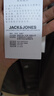 杰克·瓊斯（JACK&JONES）男士保暖外套厚款?yuàn)A克合集 225309005土耳其咖啡 M （175） 曬單實(shí)拍圖