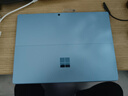 微軟【全新AI】Surface Pro第11版平板筆記本二合一13英寸OLED觸控電腦AIPC辦公商務 驍龍XElite(12核)16G 512G 寶石藍 官方標配無鍵盤（學生享優惠） 曬單實拍圖