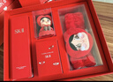 SK-II[CRYBABY禮盒]神仙水精華230ml化妝水乳護膚套裝哭娃sk2生日禮物 曬單實拍圖
