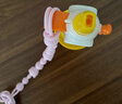 奕思瑞小喇叭嬰兒玩具6-12個月以上可吹樂器1-3歲寶寶口哨兒童生日禮物 曬單實拍圖