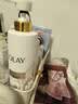OLAY精華身體乳添加煙酰胺 補水滋潤260g 晚香玉 男女士通用 曬單實拍圖