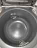 美的（Midea）花瓣炭2.0全域IH加熱電飯煲小型2-3人家用0金屬純天然炭釜多功能電飯鍋語音播報AI智能烹煮30M9C 曬單實拍圖