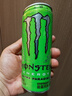 魔爪（Monster）無糖超越仙境 能量飲料 風味飲料 功能飲料330ml*12罐運動飲料 曬單實拍圖
