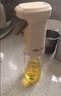 小熊（Bear）定量噴油壺 玻璃油壺罐食用油噴霧調(diào)料瓶油噴壺 CX-JW030 曬單實(shí)拍圖