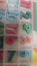兒童算術學習盒數學教具幼兒園早教益智數數棒小學加減法玩具 數字學習盒 曬單實拍圖