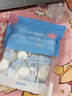 颯望德國蠶絲壓縮面膜紙水療濕敷專用美容院一次性薄干面膜扣純棉 100粒-天絲粉/拉鏈袋【送泡杯】 曬單實拍圖