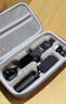 大疆DJI Osmo Pocket 4P 雙主攝口袋電影機 OP靈眸手持數碼云臺相機 旅游vlog 便攜美顏攝像 Vlog套裝 官方標配 曬單實拍圖