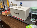 馬歇爾（Marshall）【2026新品上市】STANMORE IV第四代家用無線藍牙5.3音箱重低音電腦音響室內小型音箱七夕生日禮物 奶白色 曬單實拍圖