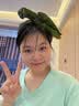 斐樂 FUSION斐樂潮牌女裝針織短袖衫2025秋季新款時尚休閑緊身T恤 麥粉灰-GY L 170/88A/L 曬單實拍圖